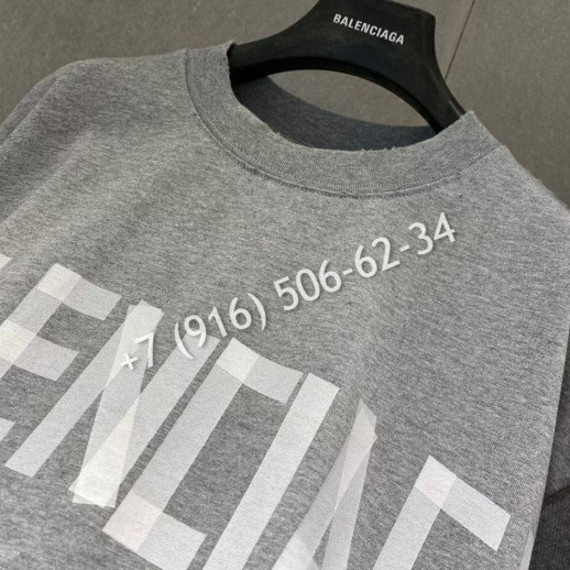 Футболка Balenciaga 16306 9