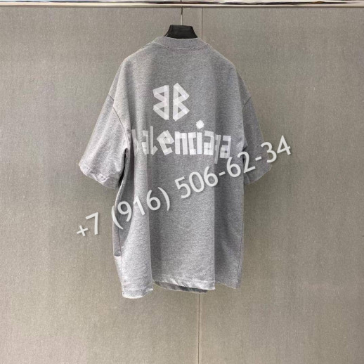 Футболка Balenciaga 16306 9
