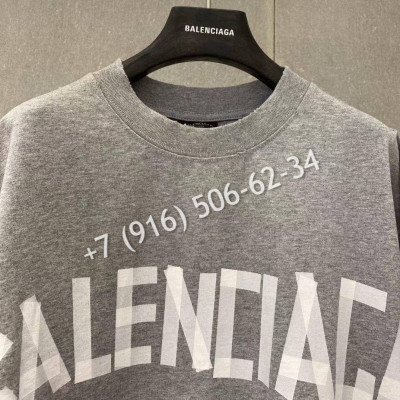 Футболка Balenciaga 16306 9