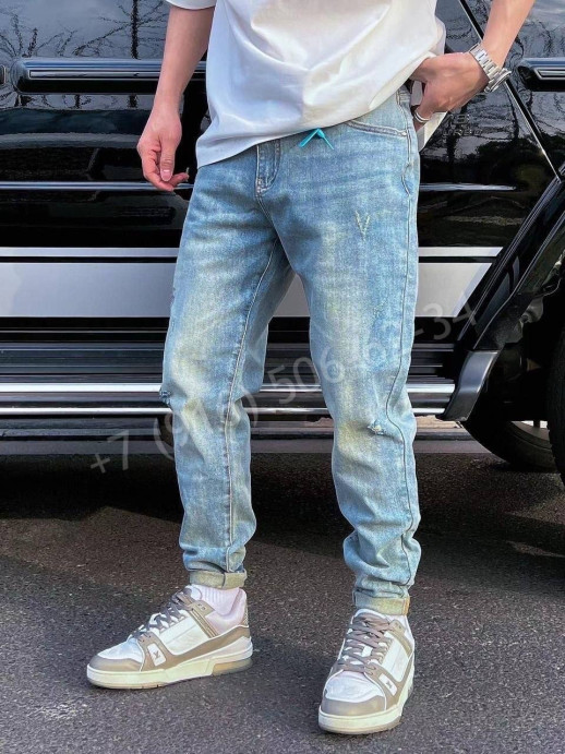 Джинсы Louis Vuitton 13829