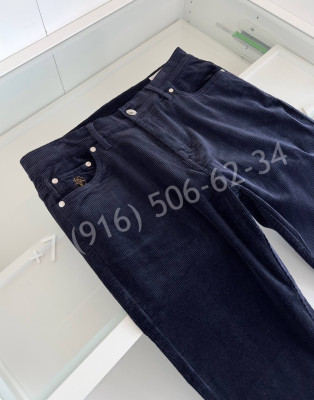 Брюки Brunello Cucinelli 24050