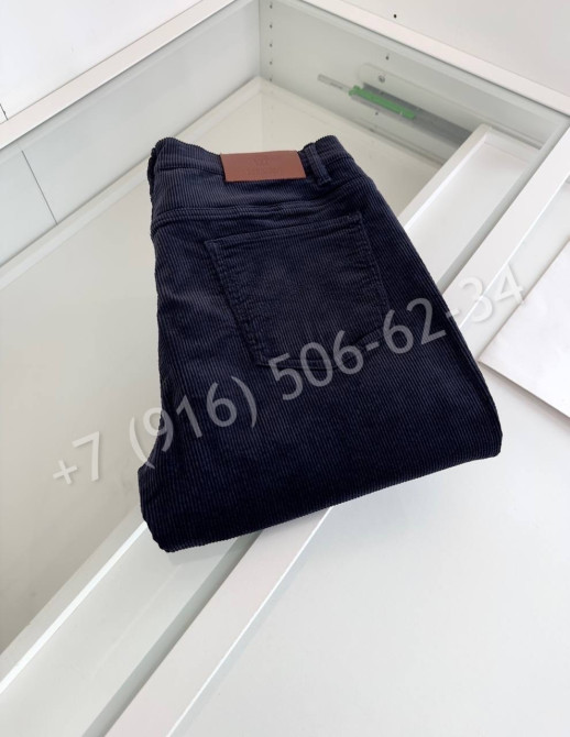 Брюки Brunello Cucinelli 24050