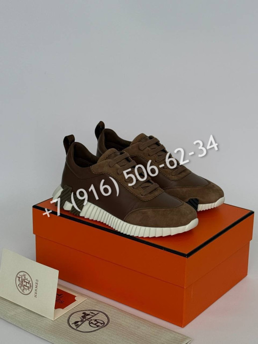 Кроссовки Hermes 16425 2