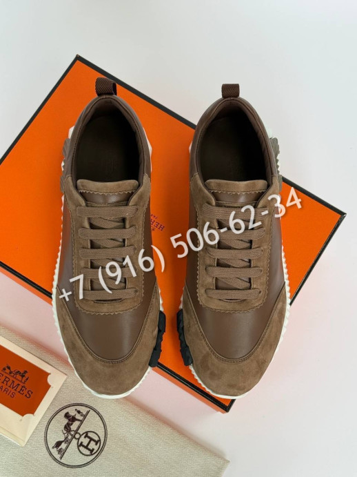 Кроссовки Hermes 16425 2