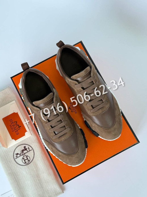 Кроссовки Hermes 16425 2