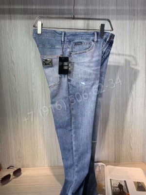 Джинсы Dolce & Gabbana 14031