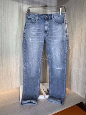 Джинсы Dolce & Gabbana 14031