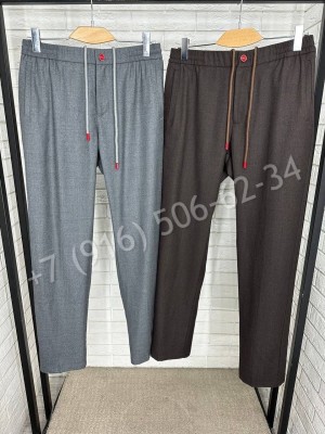 Брюки KITON 24274