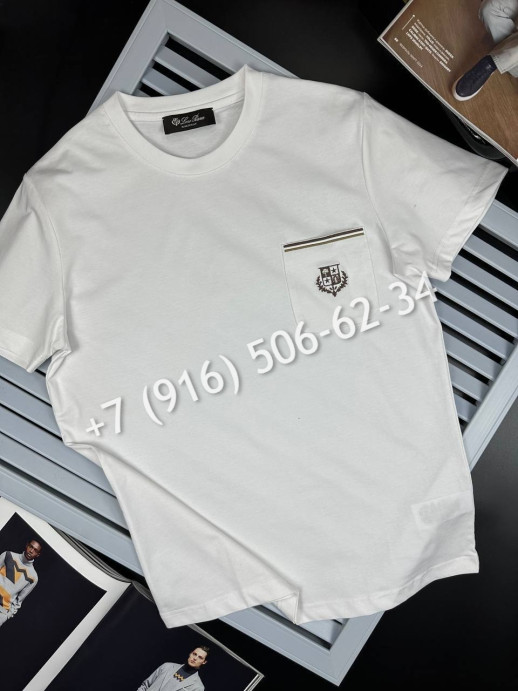 Футболка Loro Piana 15443 9