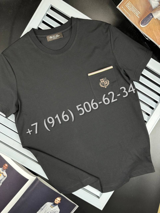 Футболка Loro Piana 15443 9