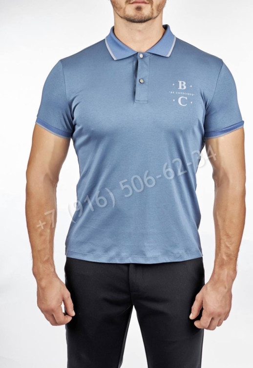 Поло Brunello Cucinelli 14233