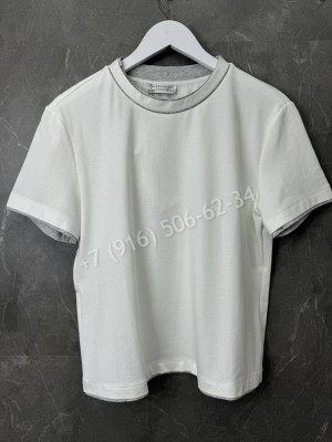 Футболка BRUNELLO CUCINELLI 34488