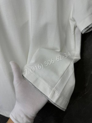 Футболка BRUNELLO CUCINELLI 34488