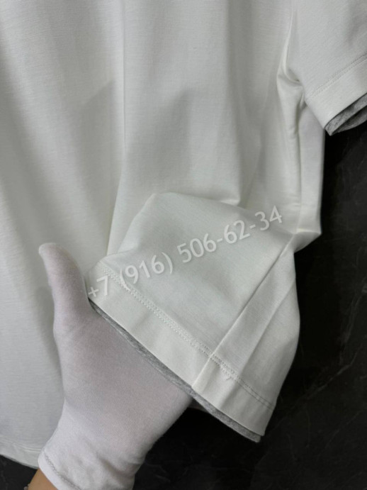 Футболка BRUNELLO CUCINELLI 34488