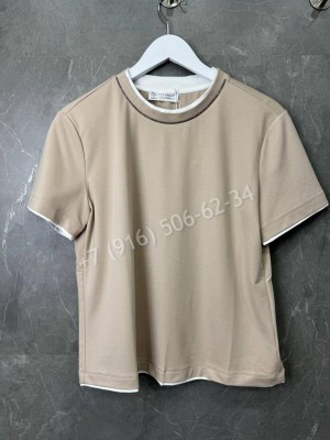 Футболка BRUNELLO CUCINELLI 34488