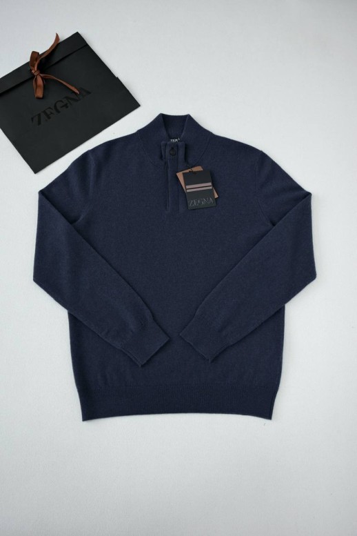 Свитер Zegna кашемир 23700 6