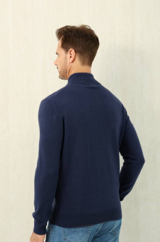 Свитер Zegna кашемир 23700 6