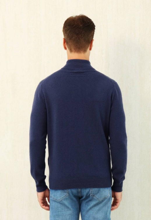 Свитер Zegna кашемир 23700 6