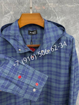 Рубашка KITON 30646 10