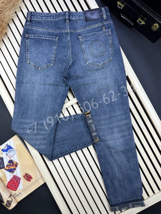 Джинсы Fendi 14860