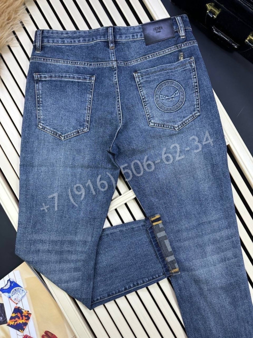 Джинсы Fendi 14860