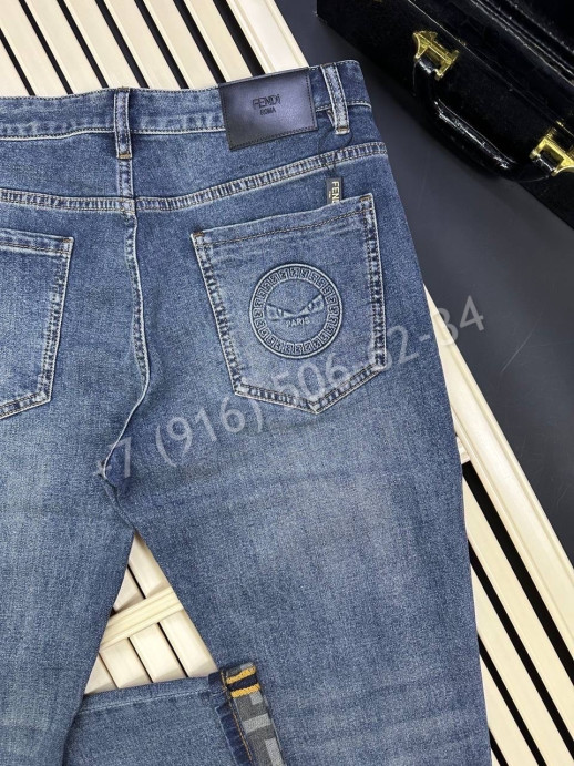 Джинсы Fendi 14860