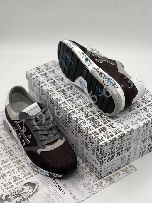 Кроссовки Premiata 25184