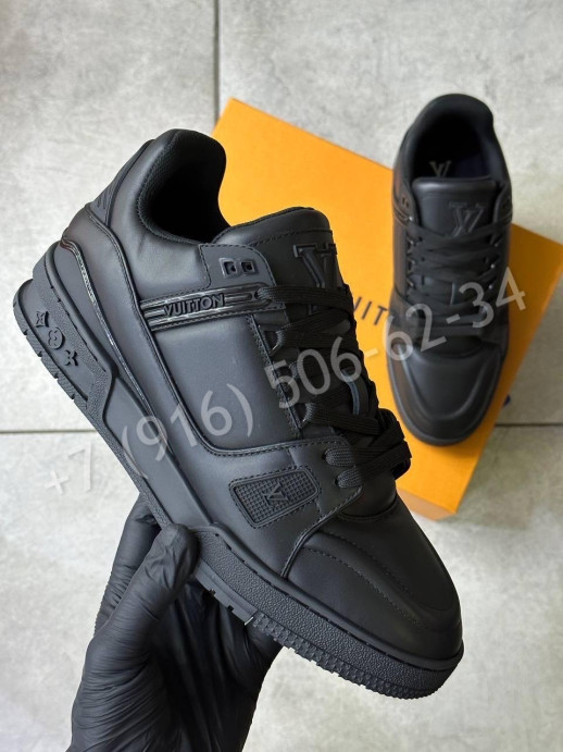 Кеды Louis Vuitton 25284