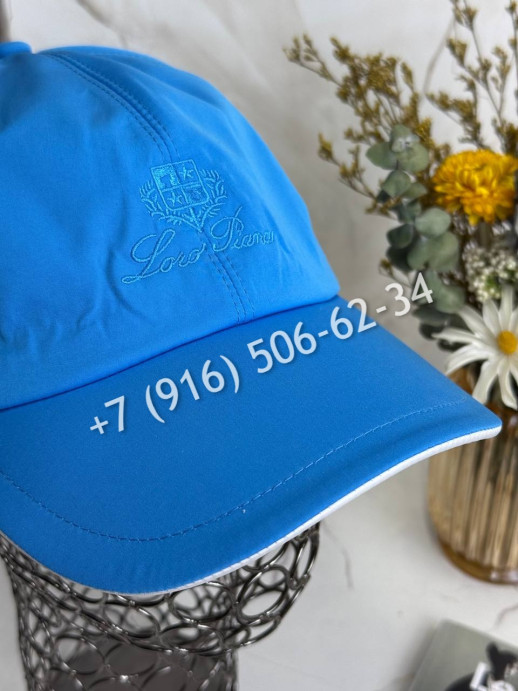Кепка Loro Piana 12990 12