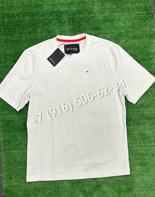 Футболка KITON 27761 3