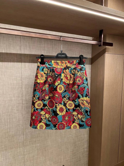 Юбка Dolce & Gabbana 15488