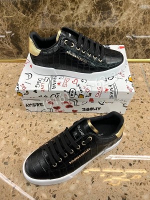 Кеды Dolce & Gabbana 5503