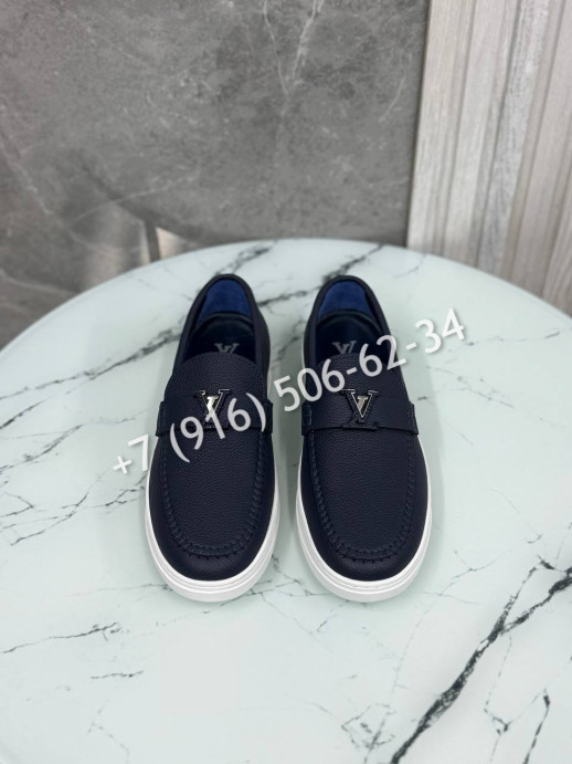 Лоферы Louis Vuitton 17370 4