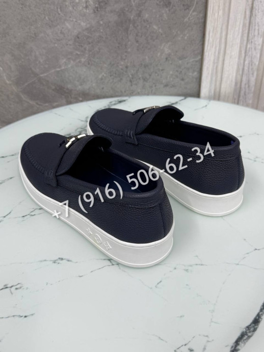 Лоферы Louis Vuitton 17370 4