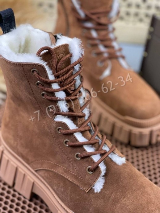 Ботинки Fendi 5615