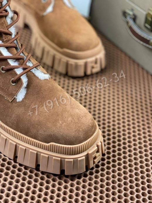 Ботинки Fendi 5615