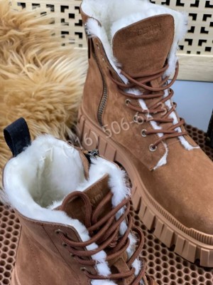 Ботинки Fendi 5615