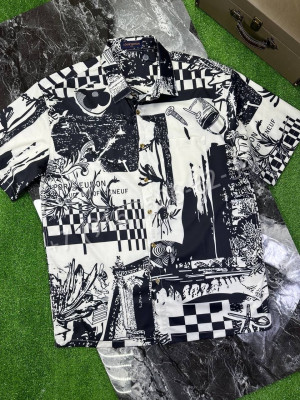 Рубашка Louis Vuitton 15691