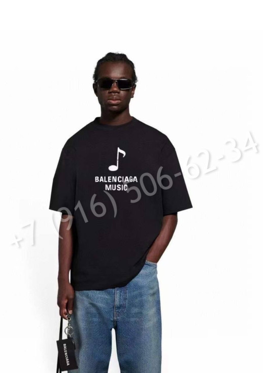 Футболка Balenciaga 25890