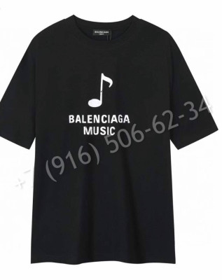 Футболка Balenciaga 25890