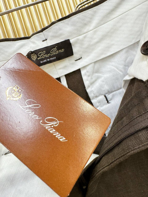 Брюки Loro Piana 31424 5