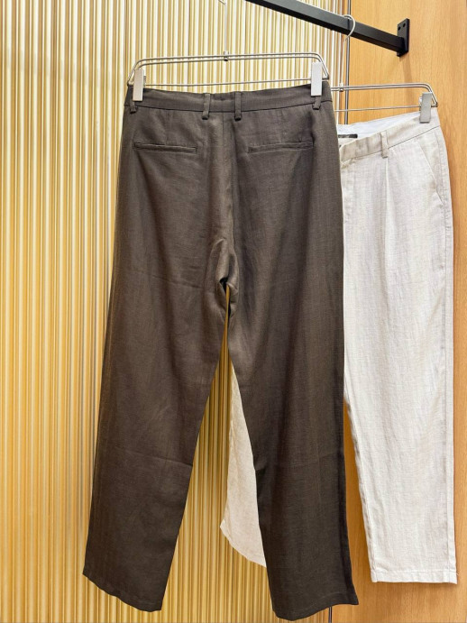 Брюки Loro Piana 31424 5