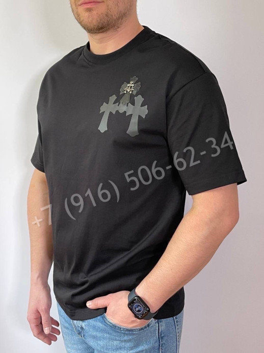 Футболка Chrome Hearts 15993