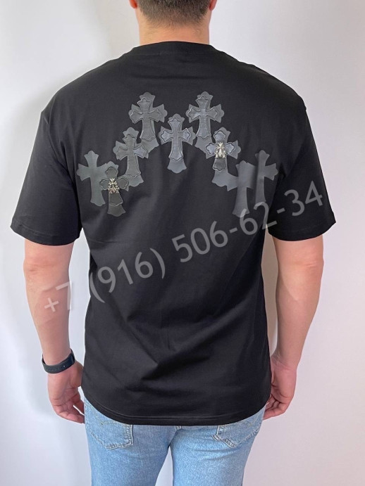 Футболка Chrome Hearts 15993