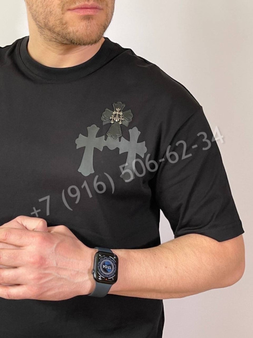 Футболка Chrome Hearts 15993