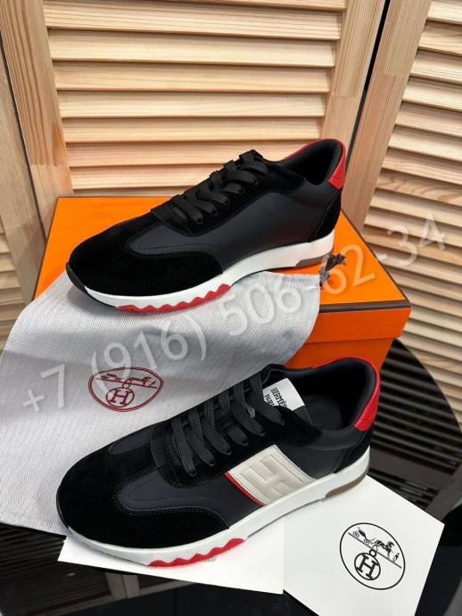 Кроссовки Hermes 26090