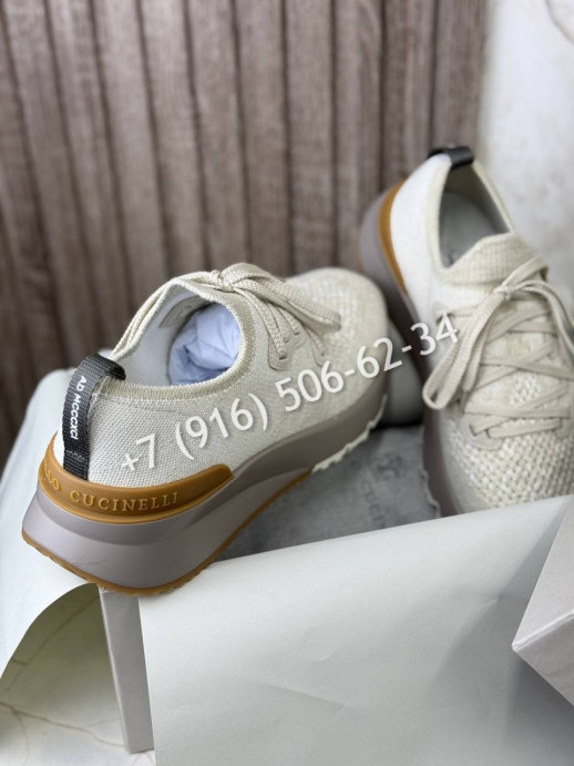 Кроссовки Brunello Cucinelli 31490 13