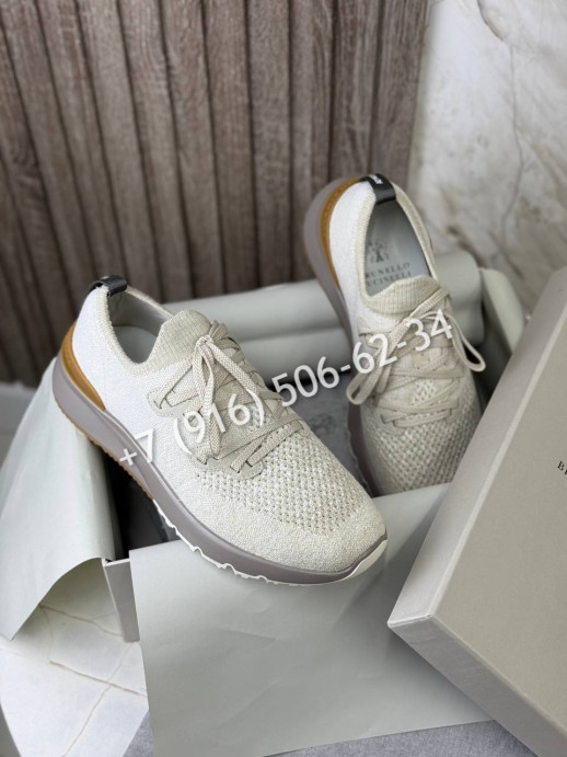Кроссовки Brunello Cucinelli 31490 13