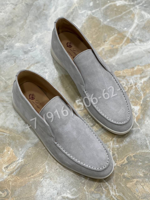 Лоферы Loro Piana 6024