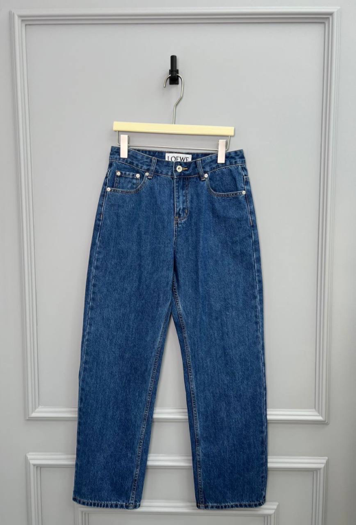 Джинсы Loewe 16093